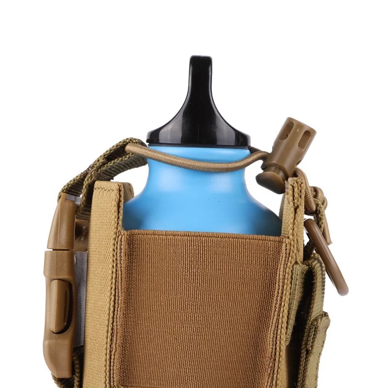 Novo saco tático para garrafa  - Tech Accessories Bag avaliação e preço