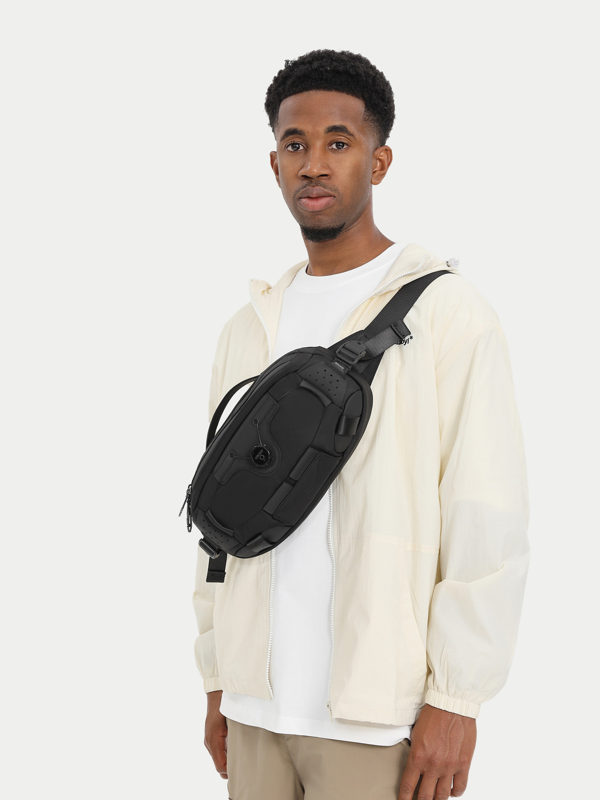 OZUKO Bolsa de Peito Multifunc - Tech Accessories Bag avaliação e preço