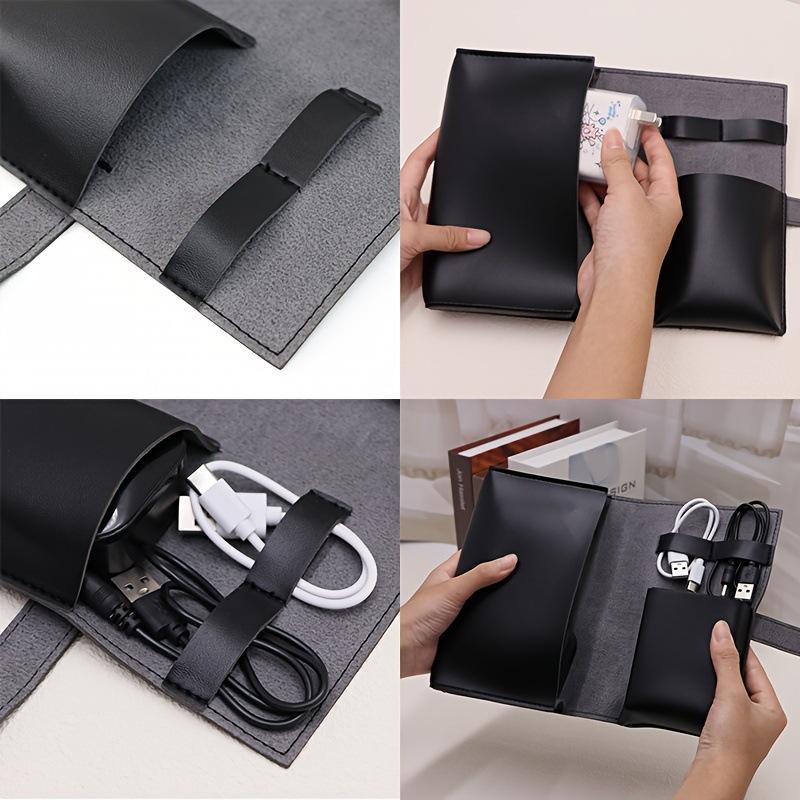 1pc couro do plutônio multi-co - Tech Woven Accessories avaliação e preço