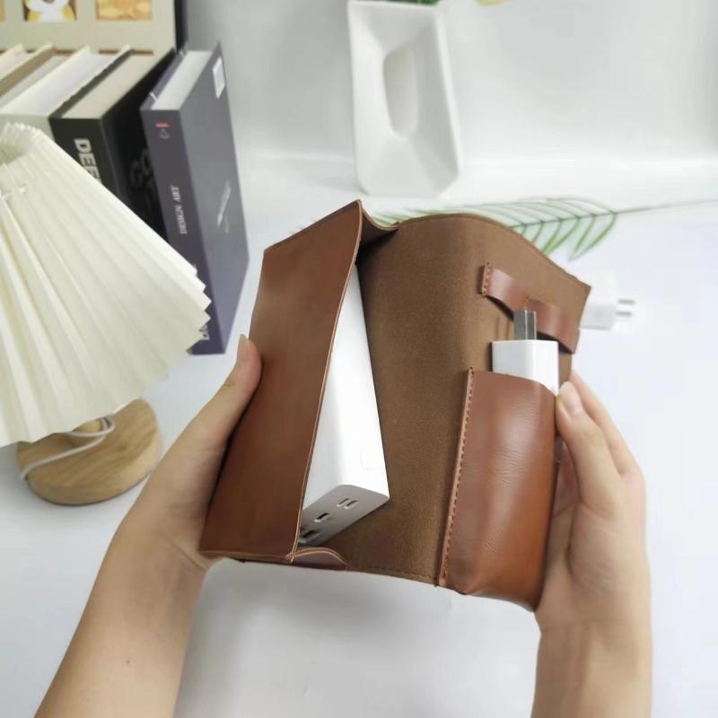 1pc couro do plutônio multi-co - Tech Woven Accessories avaliação e preço