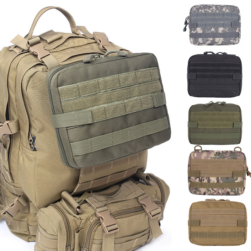 Outdoor First Aid Kit Pouch, M - Tech Accessories Bag avaliação e preço