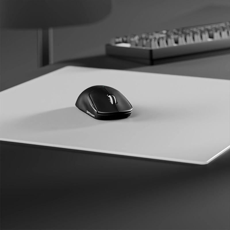 Novo Mouse Pad Gamer de Vidro  - Tech Desktop Accessories avaliação e preço