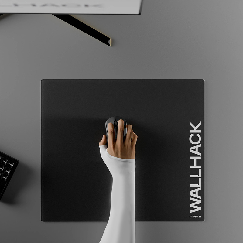 Novo Mouse Pad Gamer de Vidro  - Tech Desktop Accessories avaliação e preço