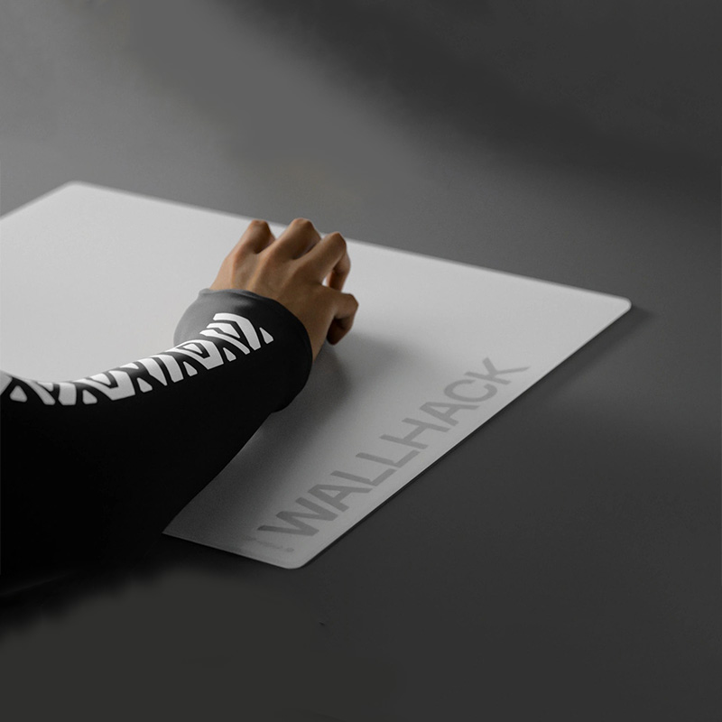 Novo Mouse Pad Gamer de Vidro  - Tech Desktop Accessories avaliação e preço