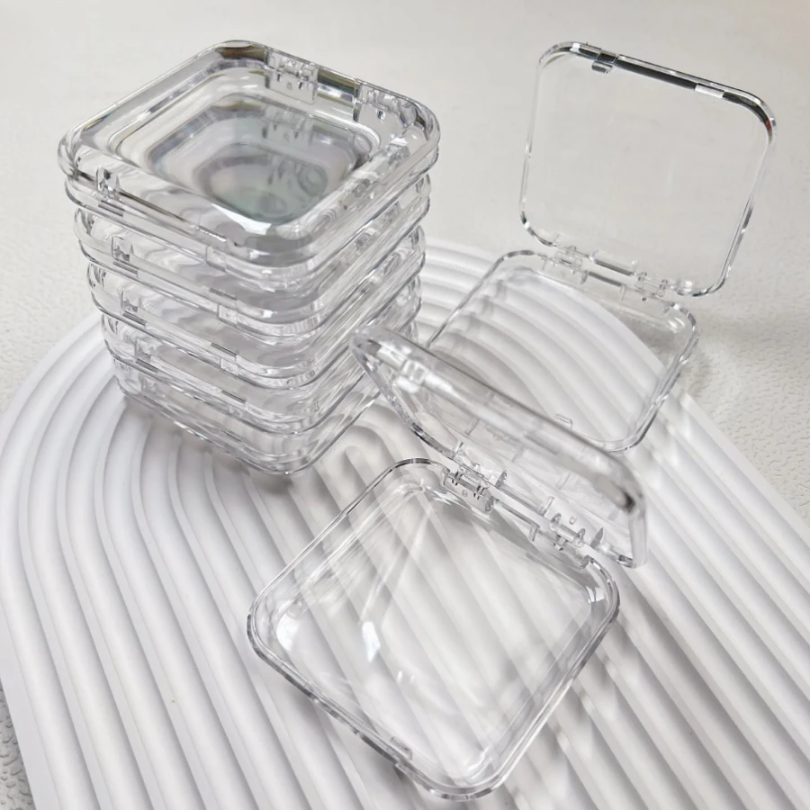Caixas de Acrílico Transparent - Tech Accessories Box avaliação e preço