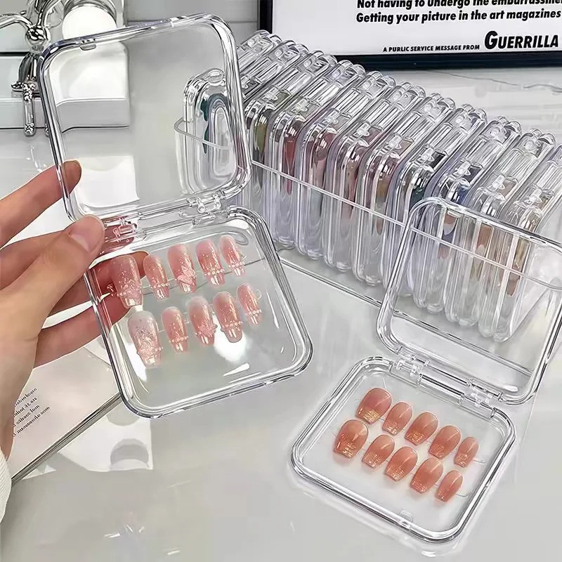 Caixas de Acrílico Transparent - Tech Accessories Box avaliação e preço