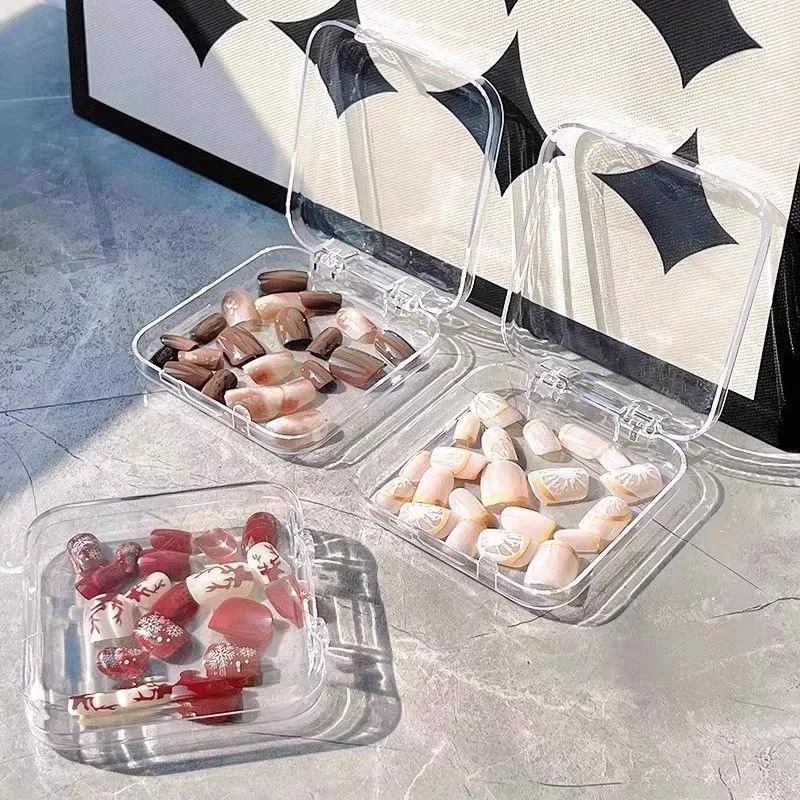 Caixas de Acrílico Transparent - Tech Accessories Box avaliação e preço