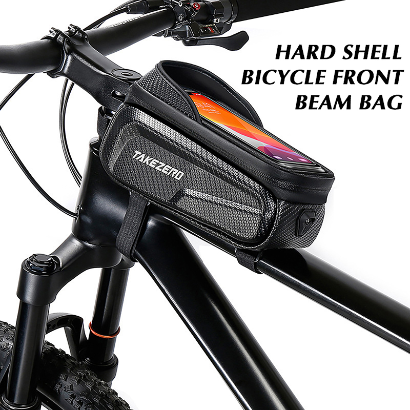 Nova Bolsa de Bicicleta Imperm - Tech Accessories Bag avaliação e preço