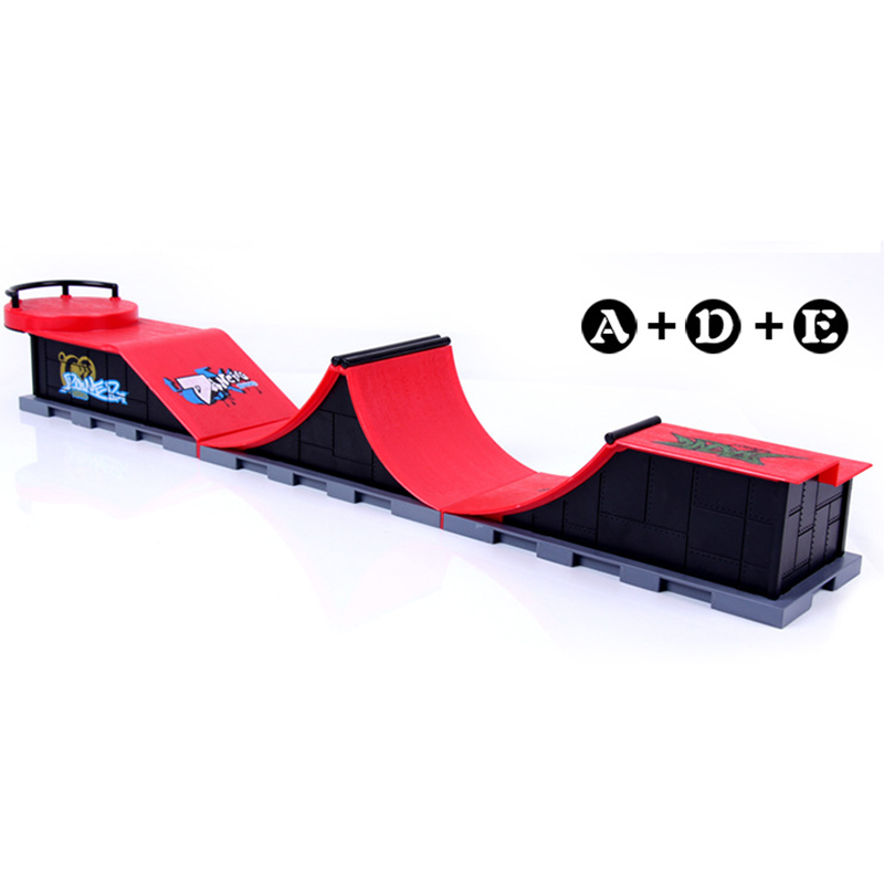 Dedo skates conjunto de skate  - Tech Deck Accessories avaliação e preço