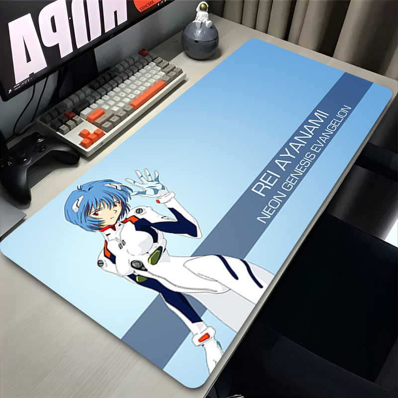 Mousepad XXL Grande Kawaii Ani - Tech Accessories For Desk avaliação e preço