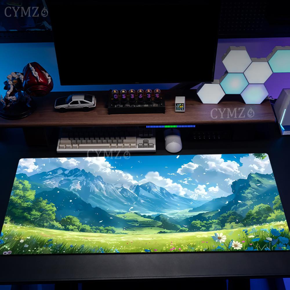 Mouse Pad com Tema de Paisagem - Tech Desktop Accessories avaliação e preço