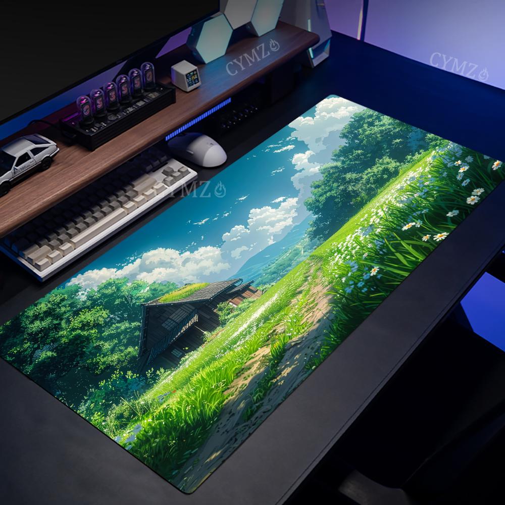 Mouse Pad com Tema de Paisagem - Tech Desktop Accessories avaliação e preço