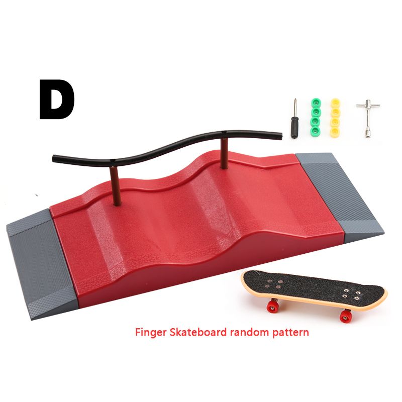 Finger Skateboard Park Ramp Se - Tech Deck Accessories avaliação e preço