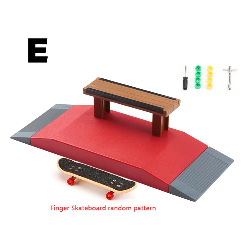 Finger Skateboard Park Ramp Se - Tech Deck Accessories avaliação e preço