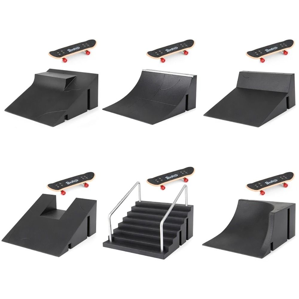 Conjunto de Rampa para Treinam - Tech Deck Accessories avaliação e preço