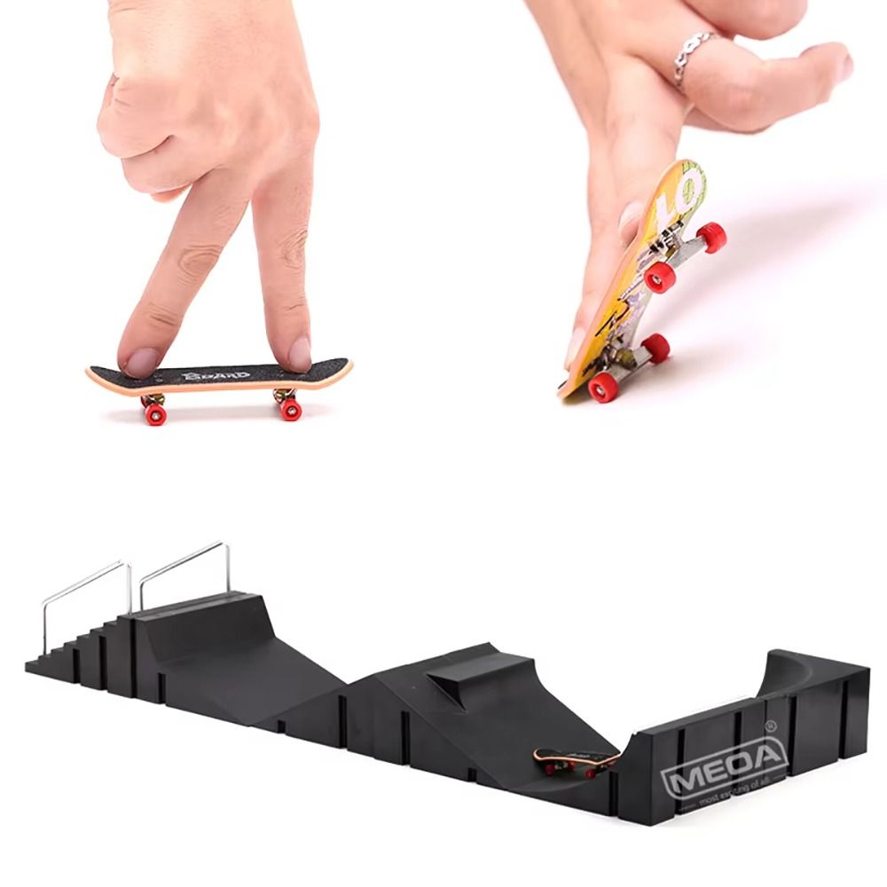 Conjunto de Rampa para Treinam - Tech Deck Accessories avaliação e preço