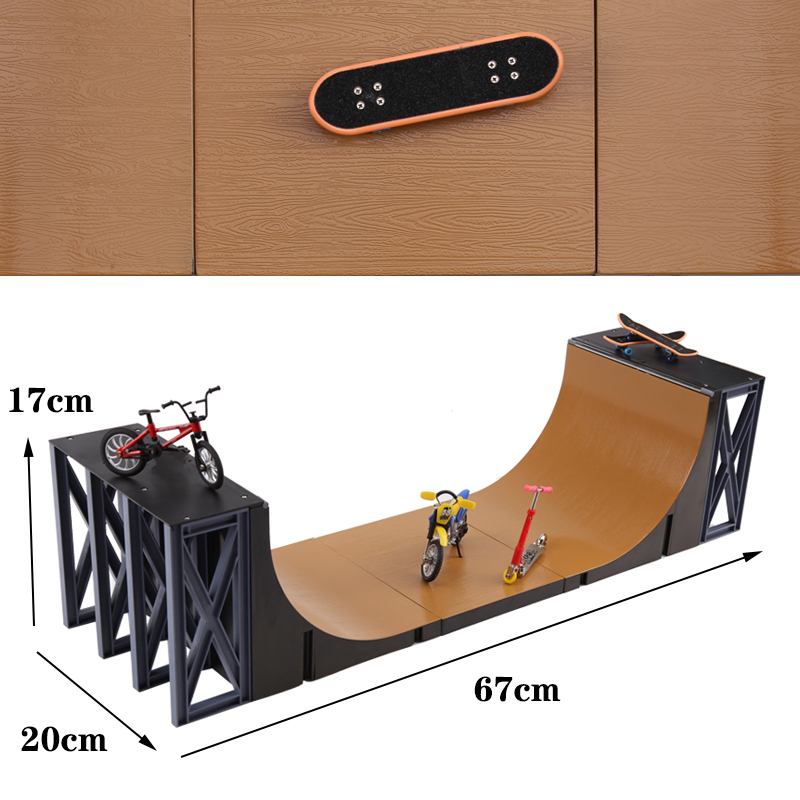 Oversized dedo skate cena diy  - Tech Deck Accessories avaliação e preço