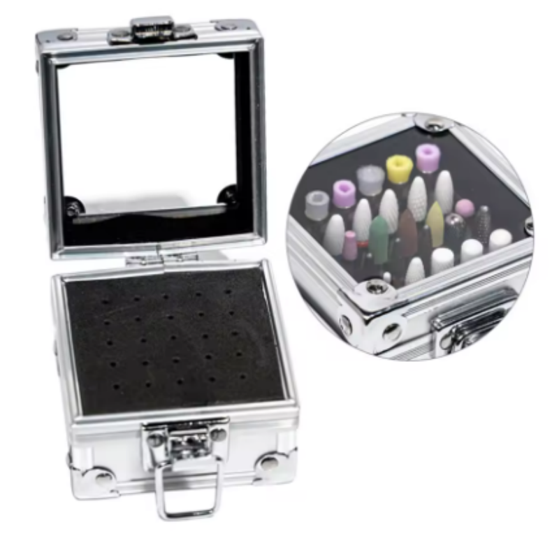 25/40/50 furos prego brocas su - Tech Accessories Box avaliação e preço