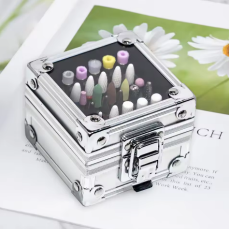 25/40/50 furos prego brocas su - Tech Accessories Box avaliação e preço