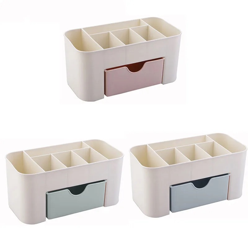 Unhas arte organizador de plás - Tech Accessories Box avaliação e preço