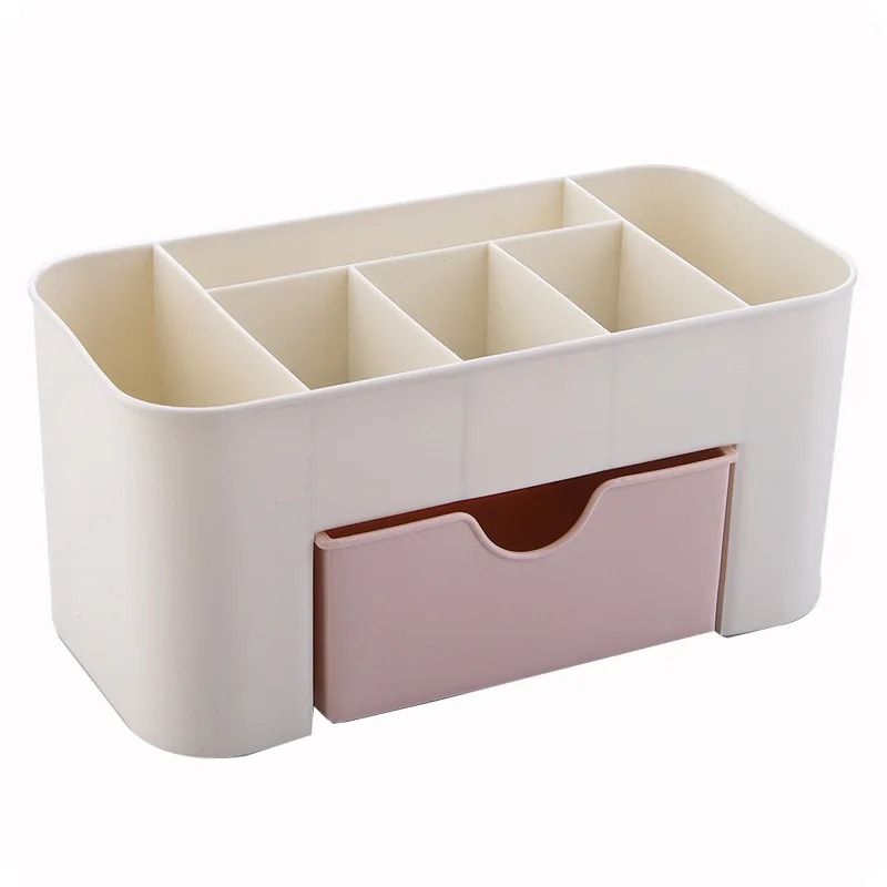 Unhas arte organizador de plás - Tech Accessories Box avaliação e preço