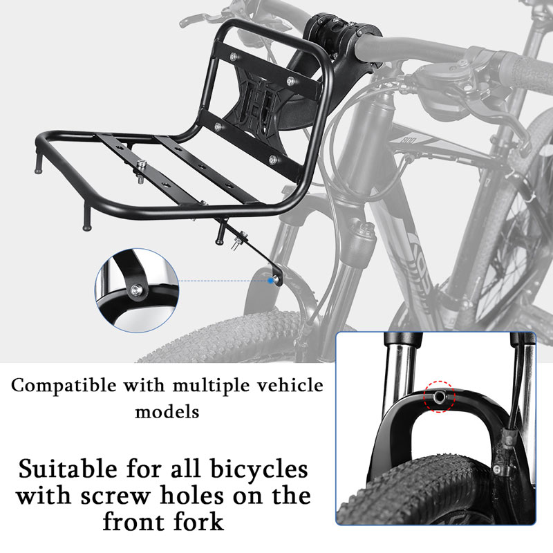 Suporte Frontal para Bicicleta - Tech Accessories Bag avaliação e preço