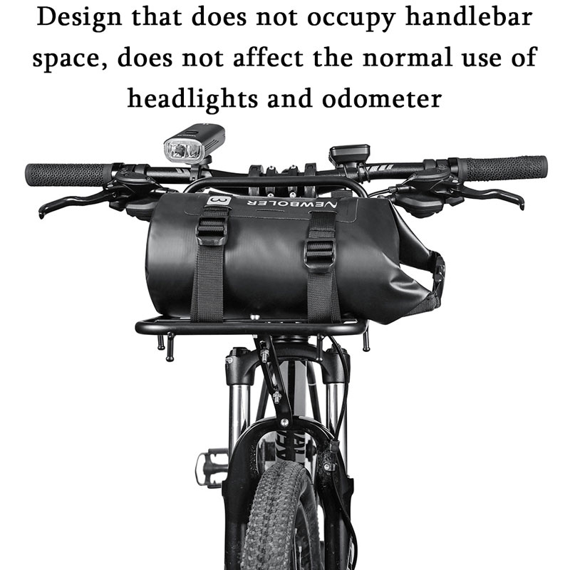 Suporte Frontal para Bicicleta - Tech Accessories Bag avaliação e preço