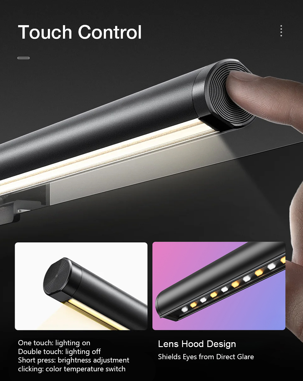 Barra de Luz LED RGB Inteligen - Tech Desktop Accessories avaliação e preço