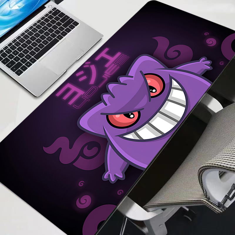 Grande mouse pad g-gengar mous - Tech Accessories For Desk avaliação e preço