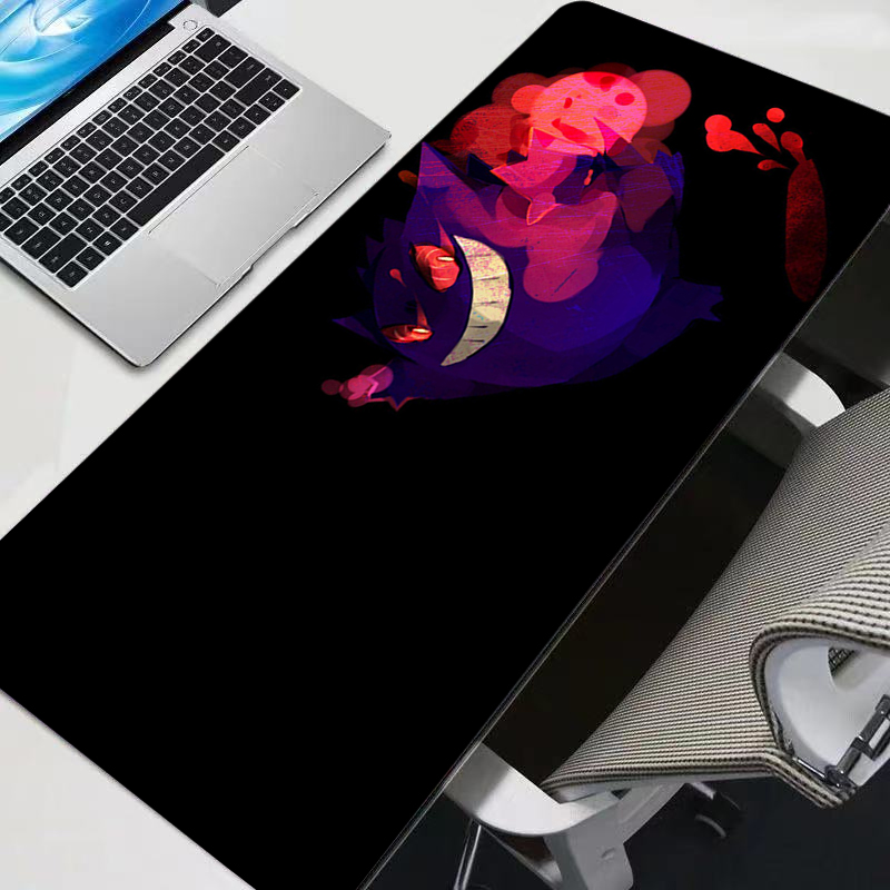 Grande mouse pad g-gengar mous - Tech Accessories For Desk avaliação e preço